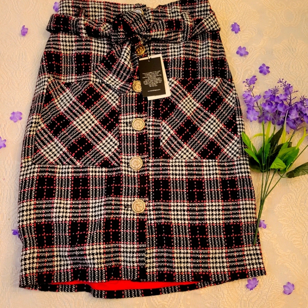 Klara Designs High end Skirt